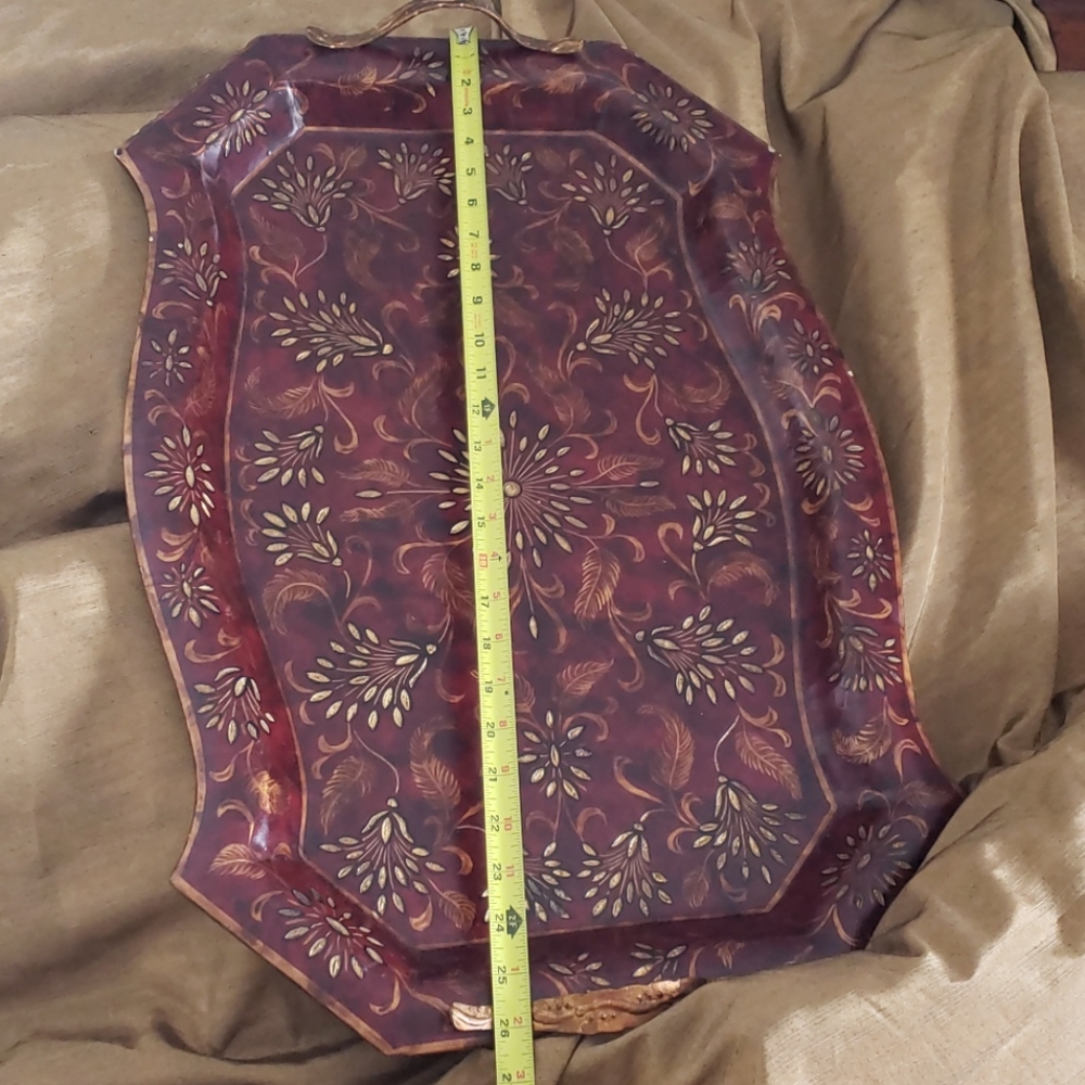 Decorative Tray - Picture 4 of 5